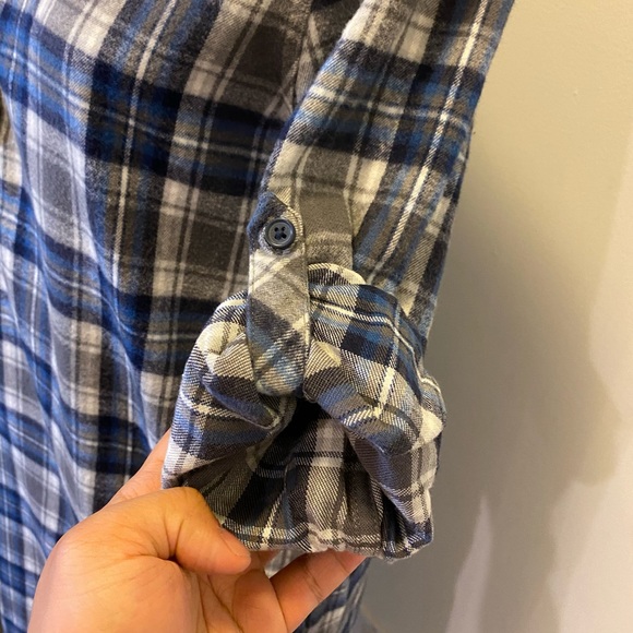 Shirt dress - Picture 3 of 5